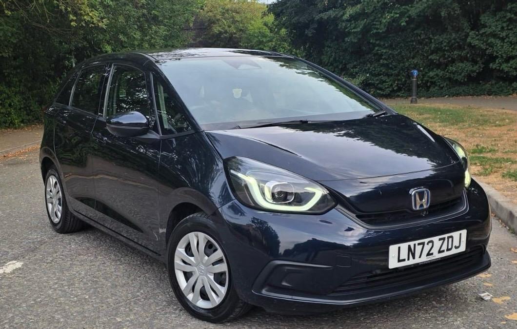 2022 Honda Jazz — photo 4